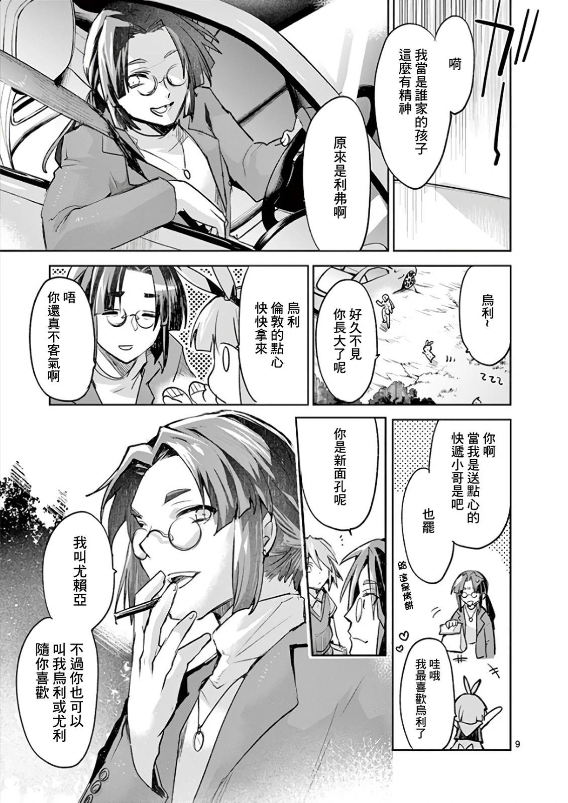 《IT'S MY LIFE》another life 2 第9页