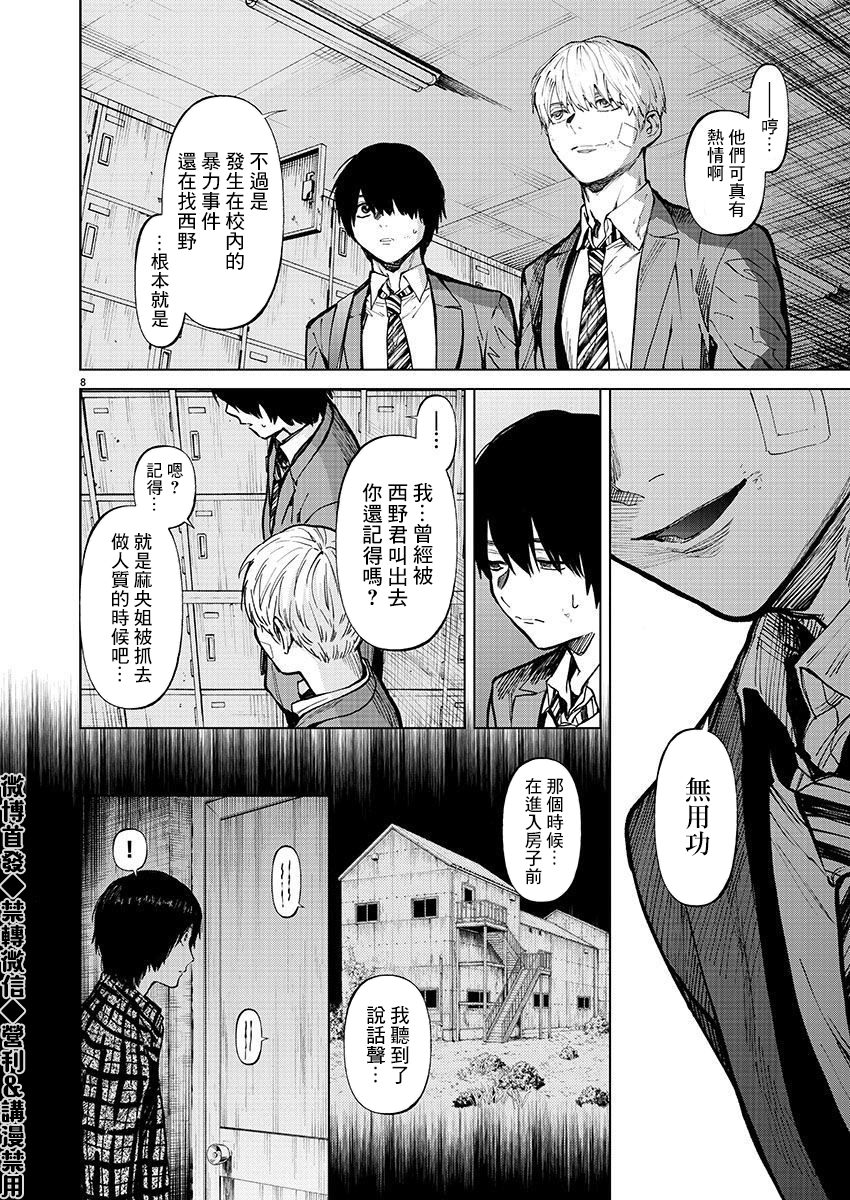《杀君所愿》第27话 第8页