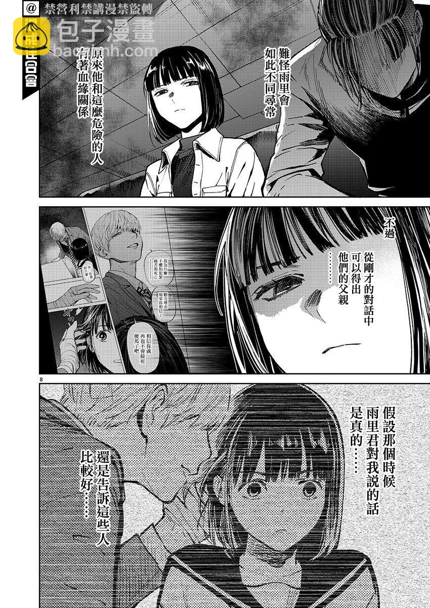 《杀君所愿》第31话 第8页