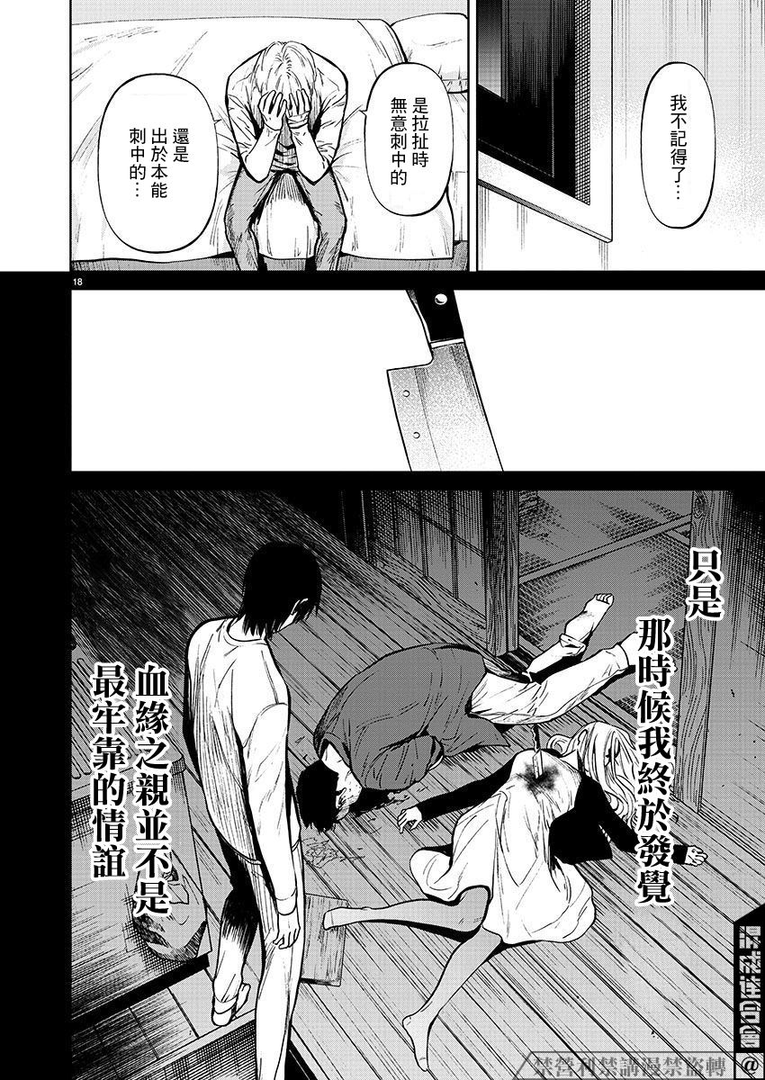 《杀君所愿》第34话 第18页