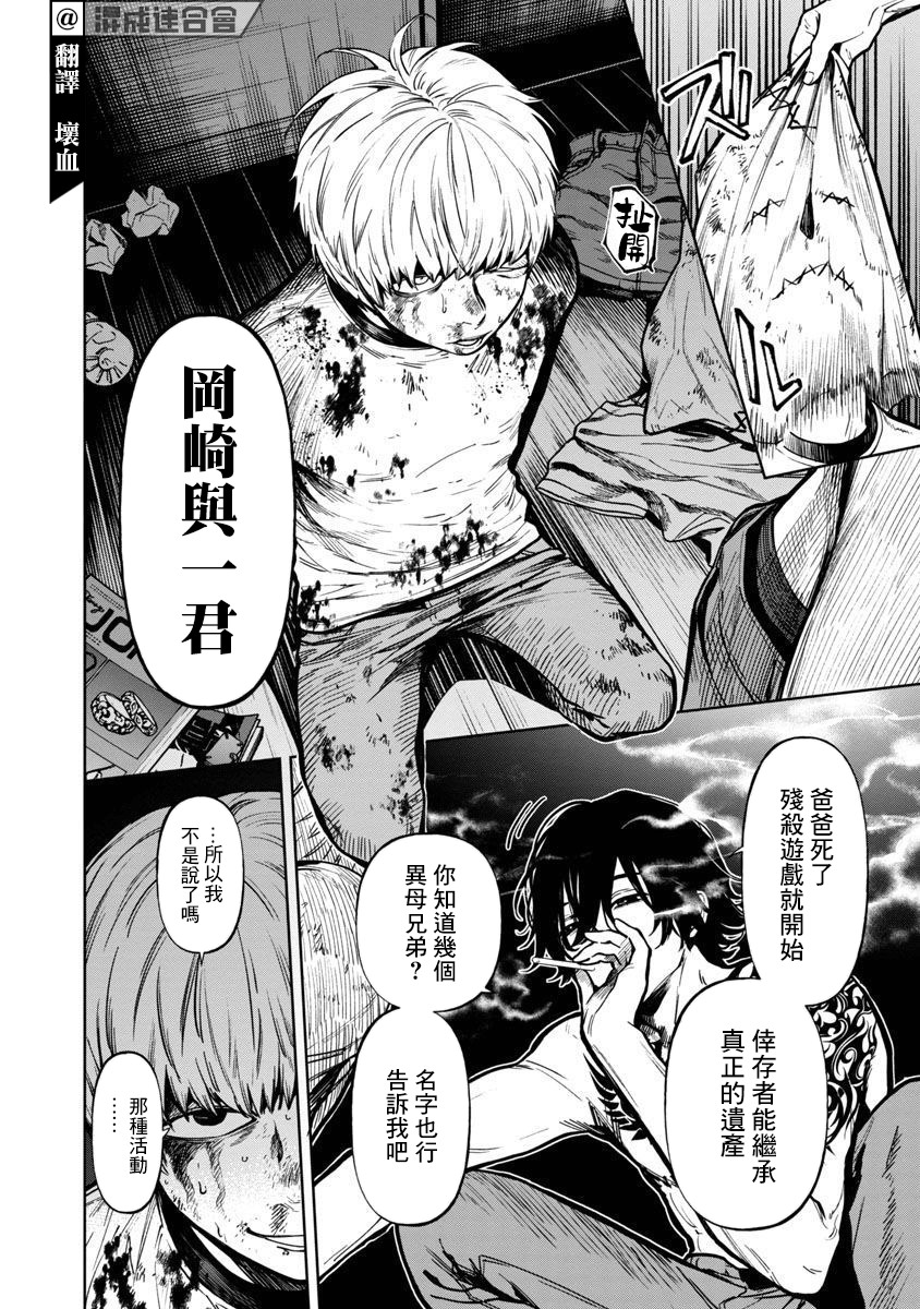 《杀君所愿》前日谈4 第7页