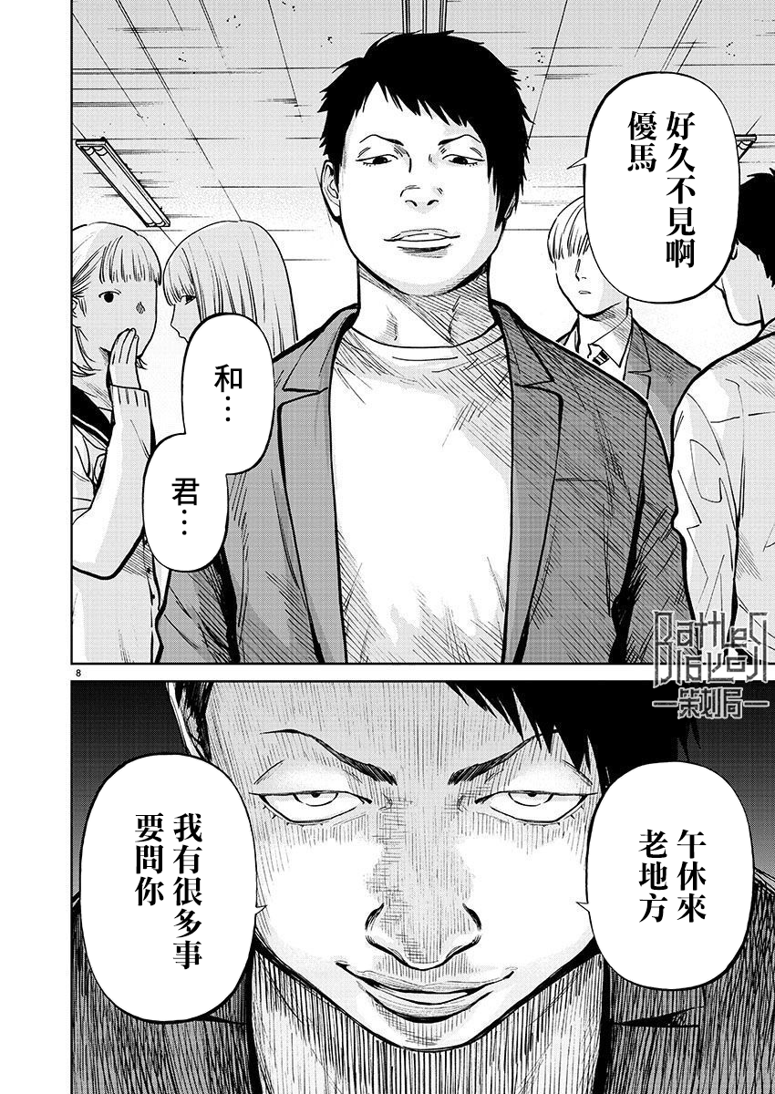 《杀君所愿》第36话 第8页