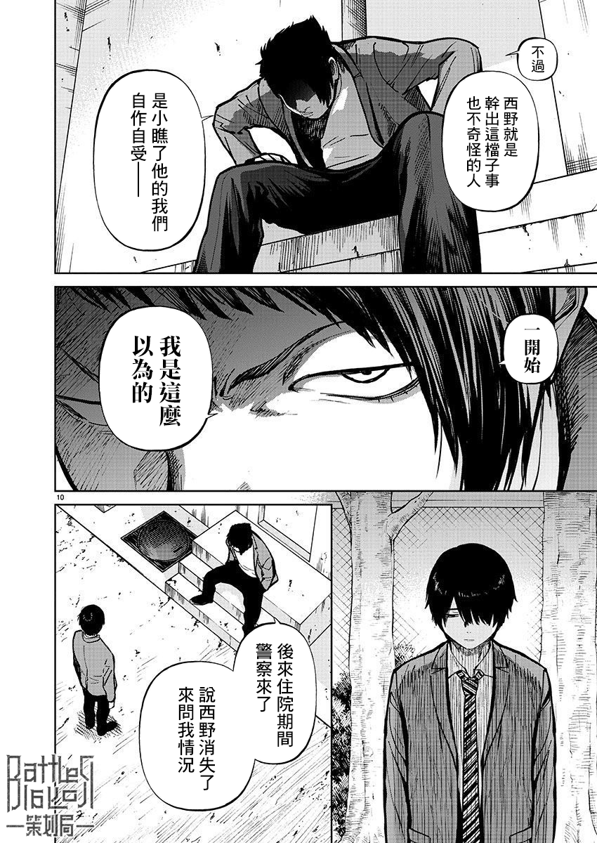 《杀君所愿》第36话 第10页