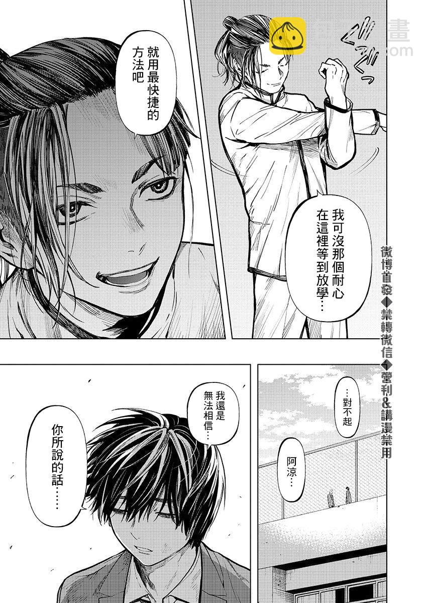 《杀君所愿》第4话 监禁 第10页