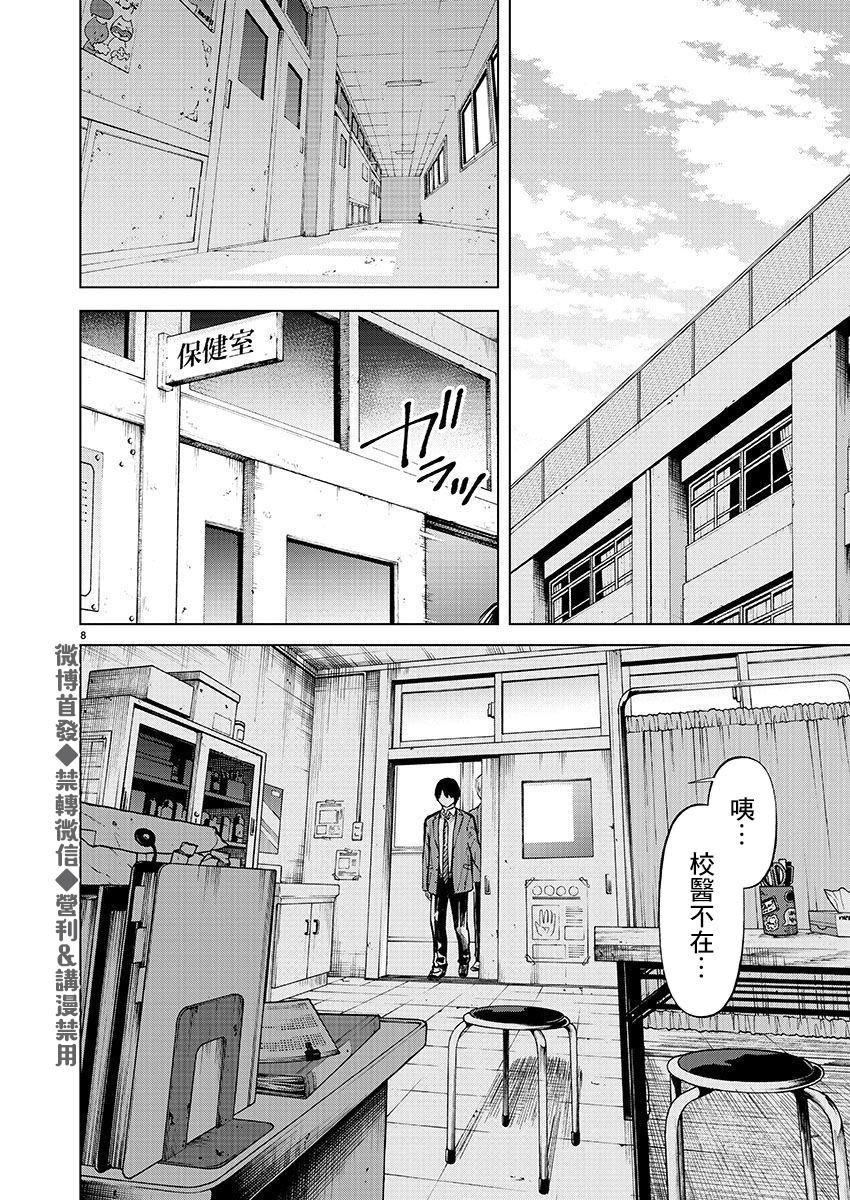 《杀君所愿》第28话 夕阳 第8页