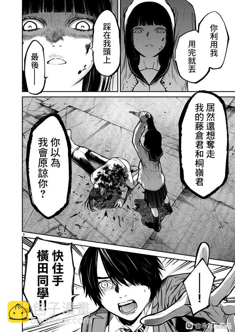 《杀君所愿》第56话 第8页