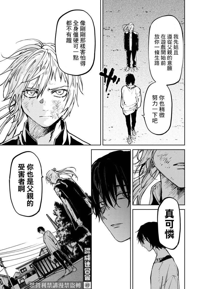 《杀君所愿》前日谈7 第21页