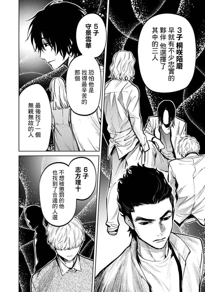 《杀君所愿》前日谈12 第22页