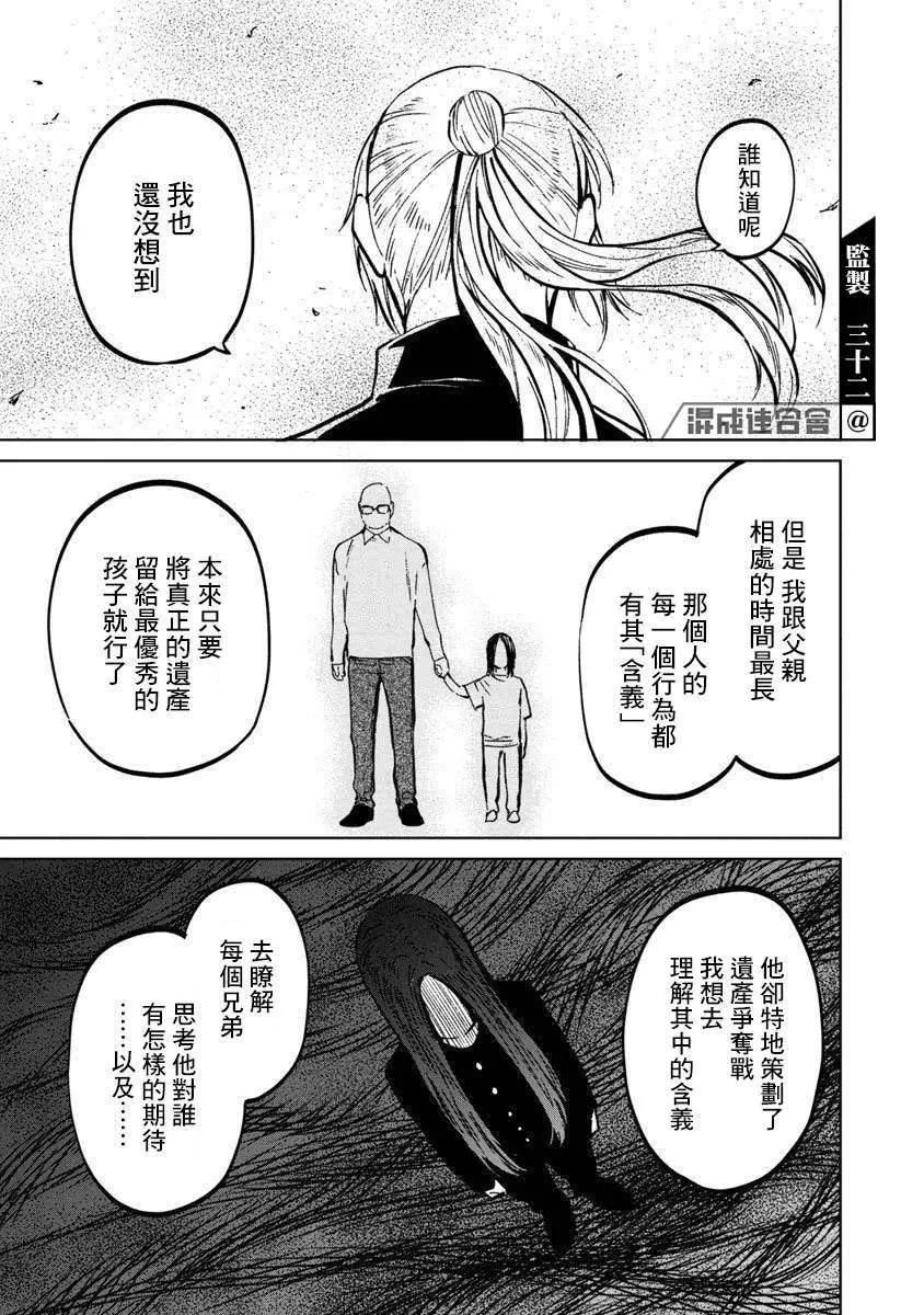 《杀君所愿》前日谈11 第23页
