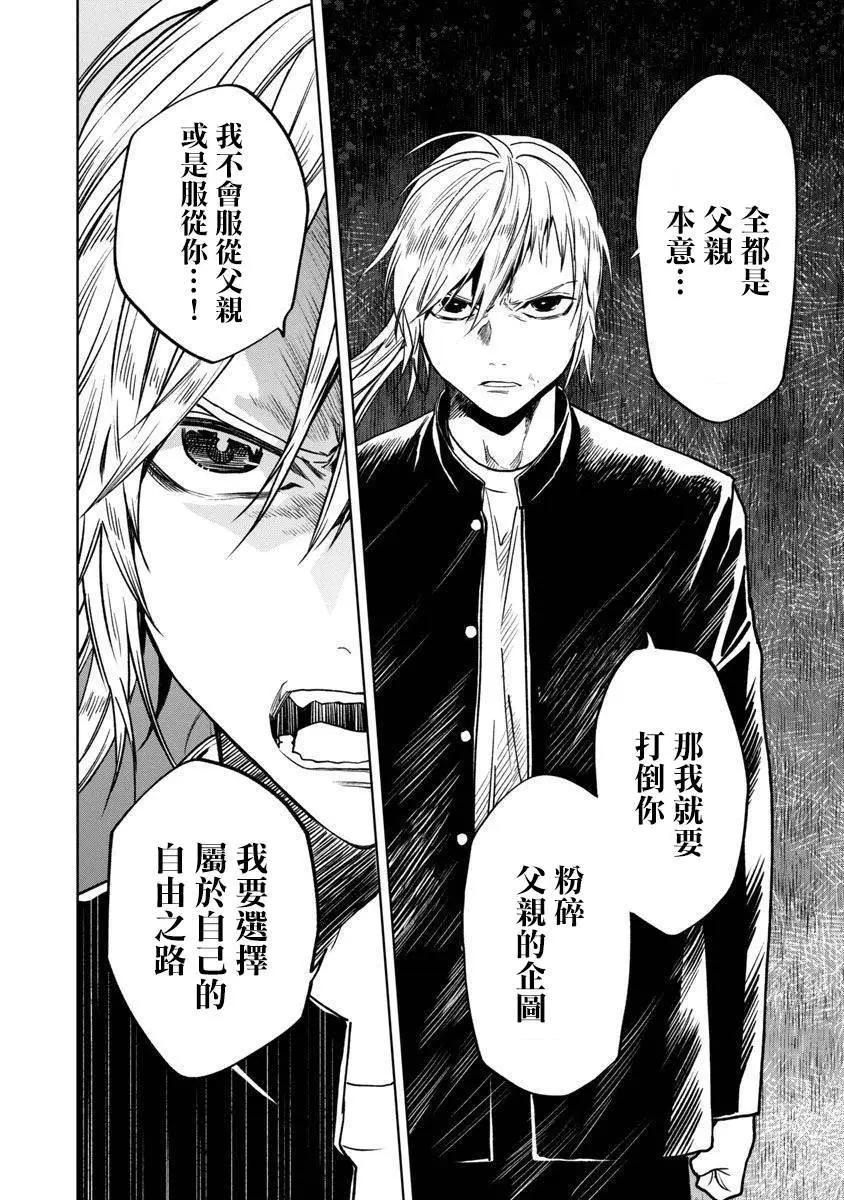 《杀君所愿》前日谈17 第20页