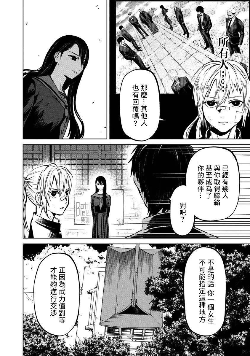 《杀君所愿》前日谈10 第20页