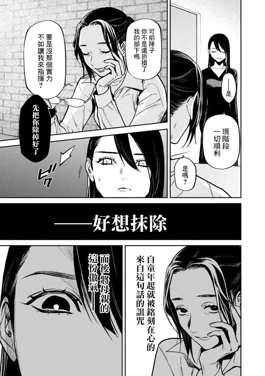 《杀君所愿》前日谈18 第7页