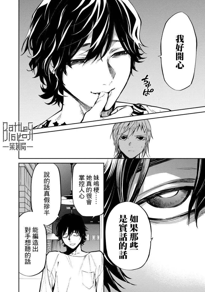 《杀君所愿》前日谈20 第20页