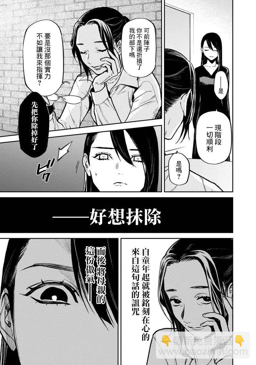 《杀君所愿》前日谈18 第7页
