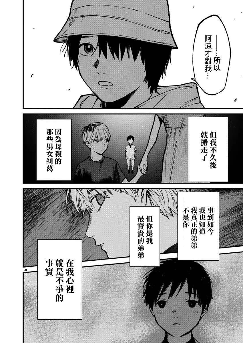 《杀君所愿》第60话 第20页