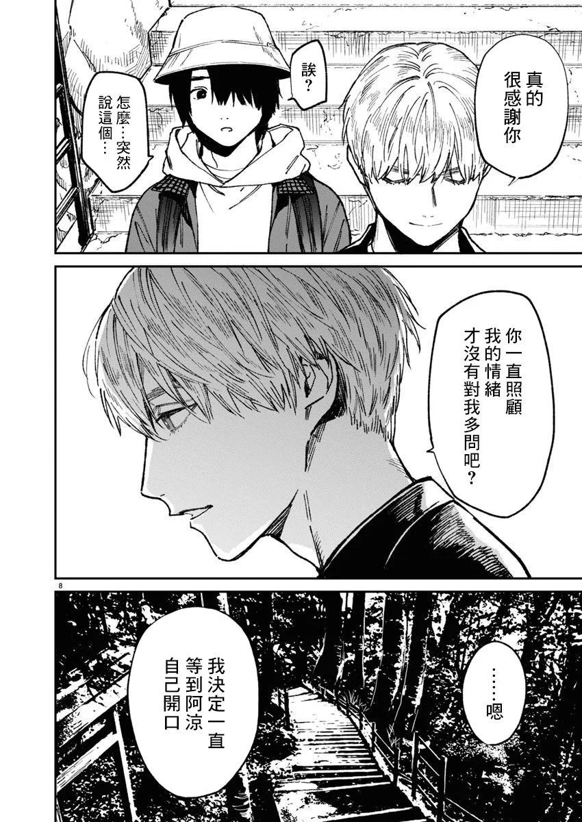 《杀君所愿》第64话 第8页