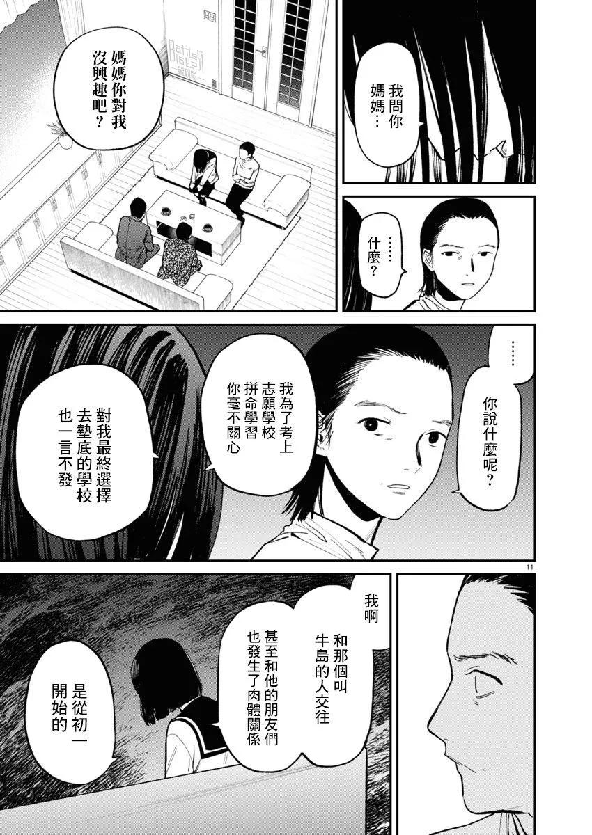 《杀君所愿》第67话 第11页