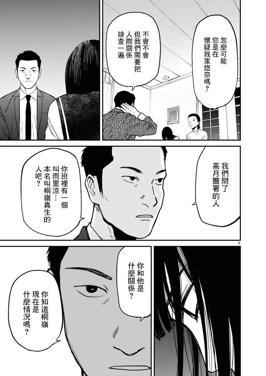 《杀君所愿》第67话 第9页