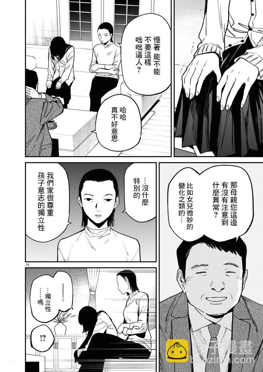 《杀君所愿》第67话 第10页