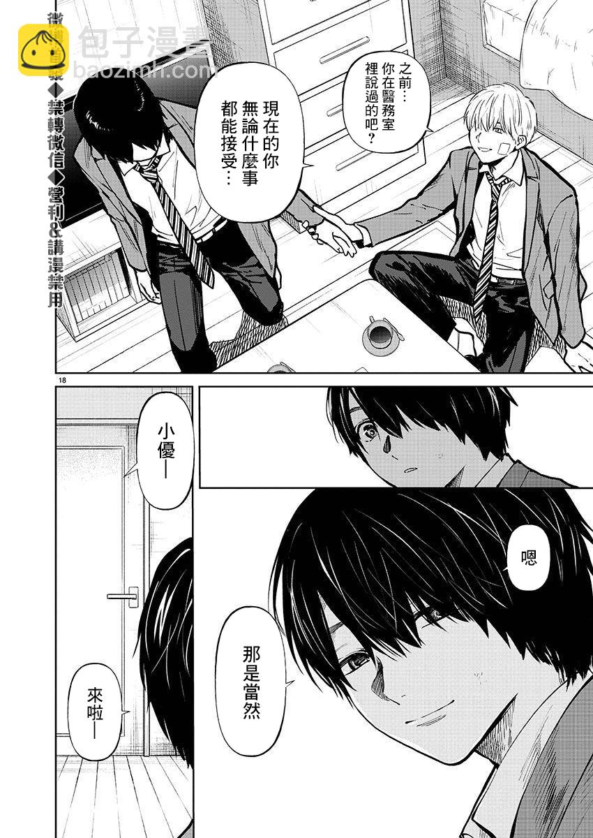《杀君所愿》前日谈36 第18页