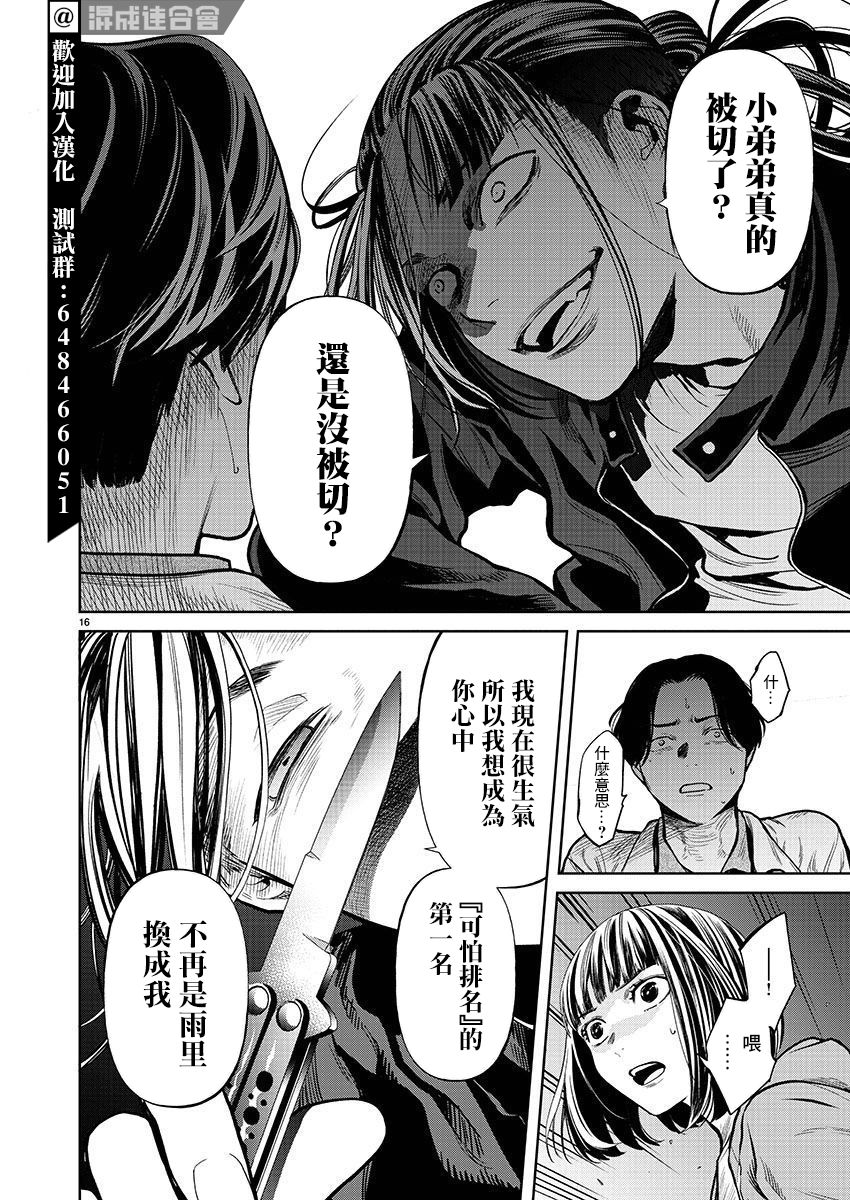 《杀君所愿》前日谈39 第16页