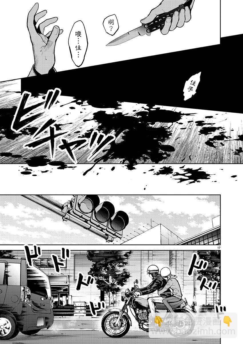 《杀君所愿》前日谈39 第17页