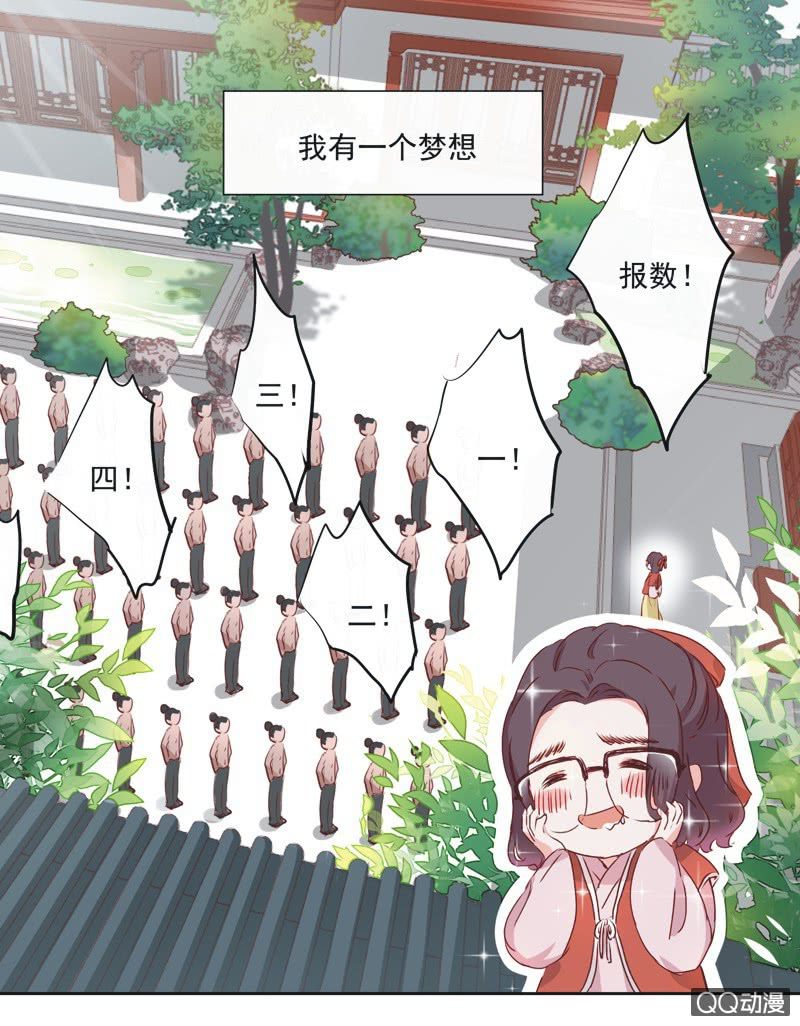 《皇帝宣我上通告》第二话 第9页