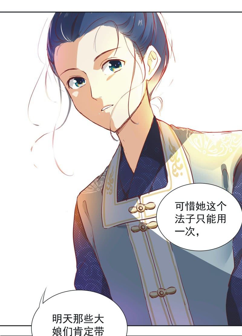 《皇帝宣我上通告》第五话 第20页