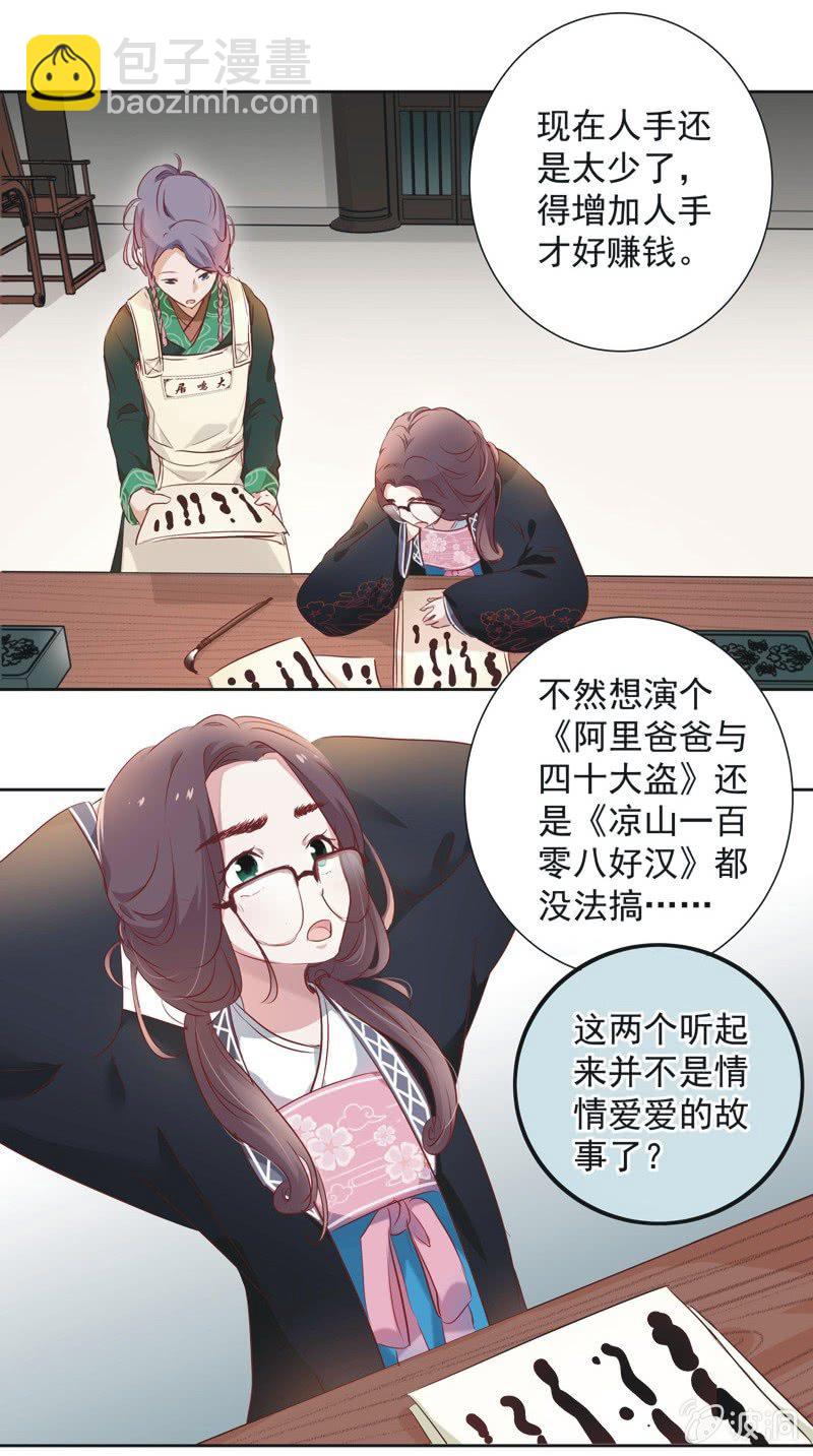 《皇帝宣我上通告》第七话 第13页