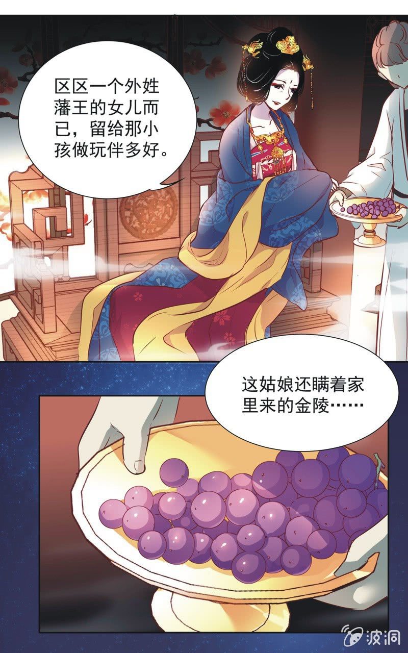 《皇帝宣我上通告》第七话 第8页