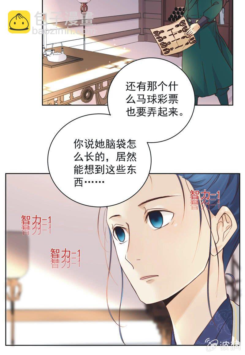 《皇帝宣我上通告》第十七话 第6页