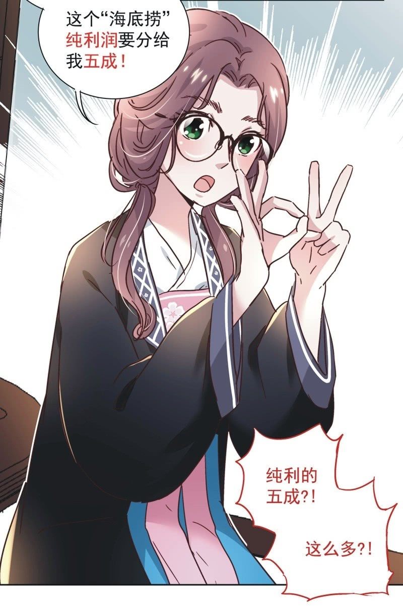 《皇帝宣我上通告》第二十三话 第10页
