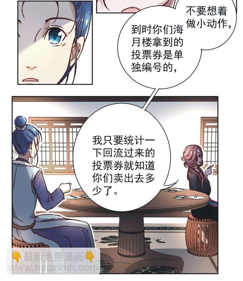 《皇帝宣我上通告》第二十三话 第12页