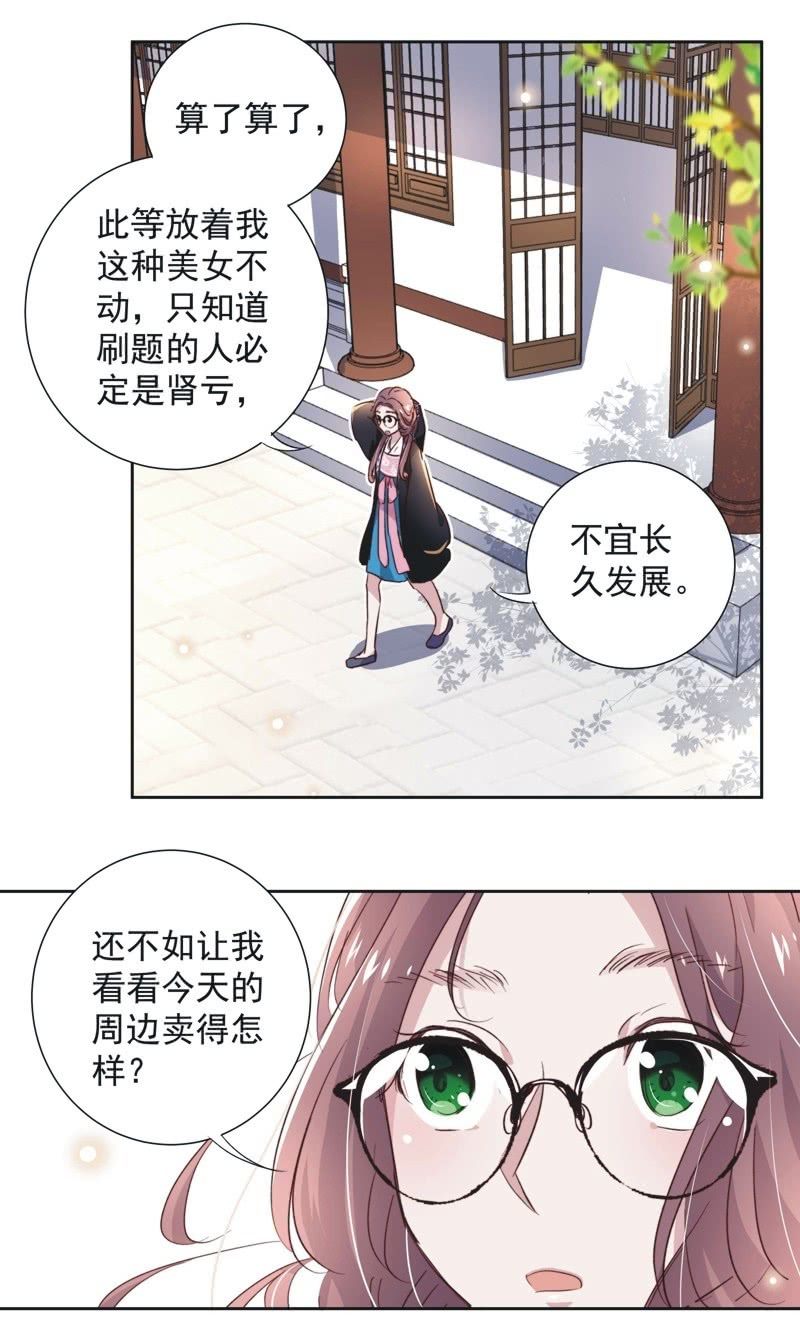 《皇帝宣我上通告》第二十一话 第23页
