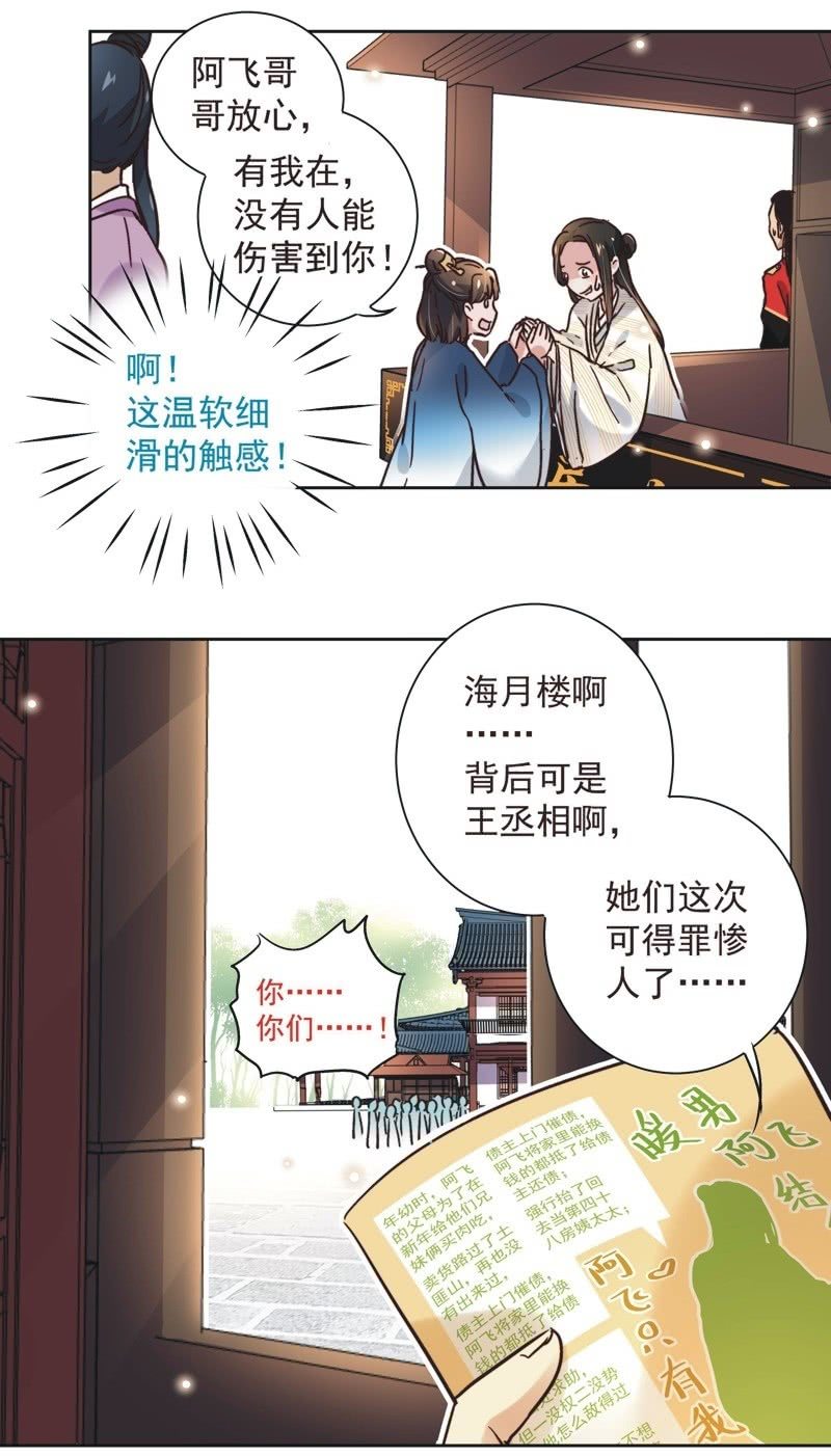 《皇帝宣我上通告》第二十二话 第11页