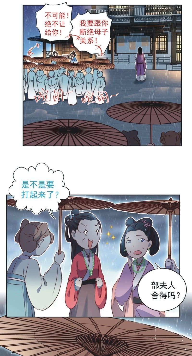 《皇帝宣我上通告》第二十话 第2页