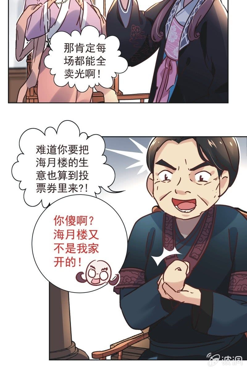 《皇帝宣我上通告》第二十二话 第29页