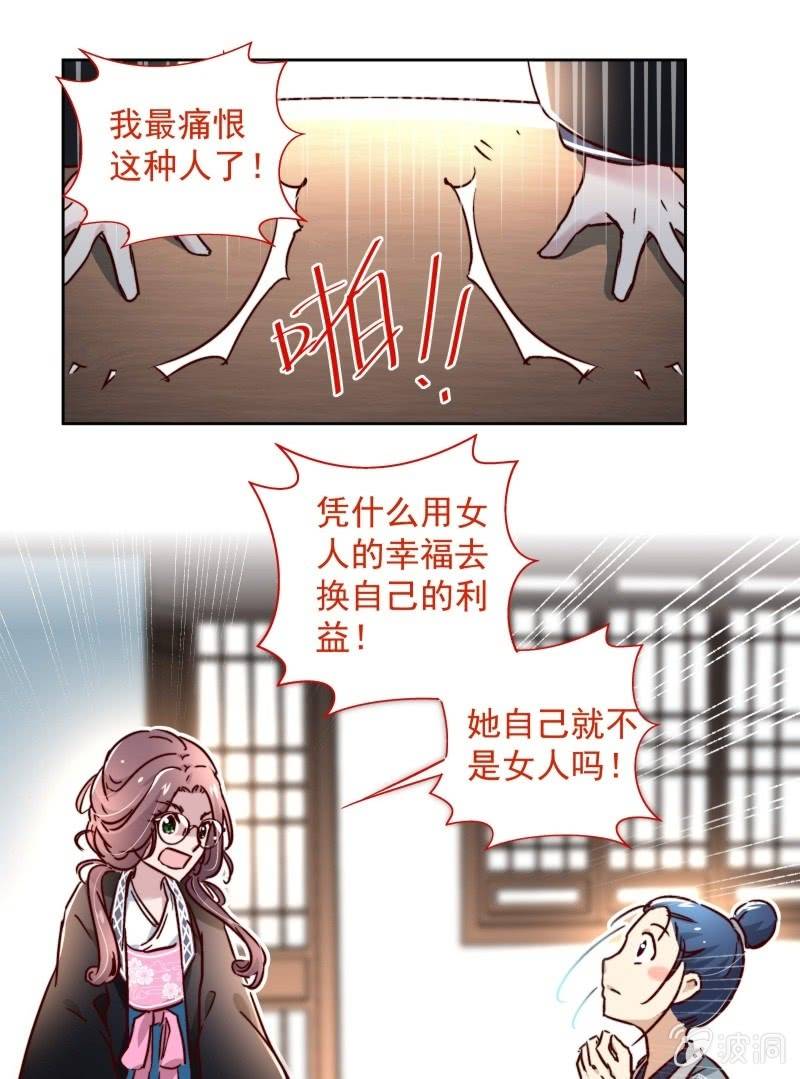 《皇帝宣我上通告》第二十四话 第13页