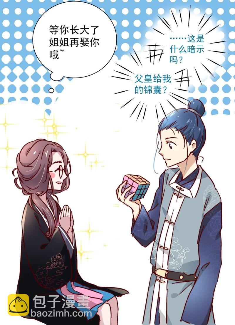 《皇帝宣我上通告》第二十四话 第24页