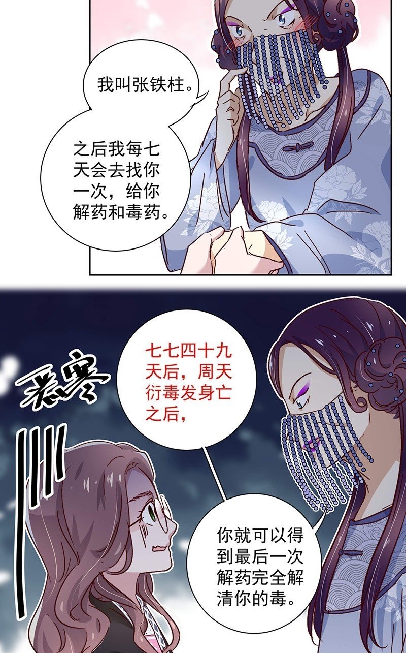 《皇帝宣我上通告》第二十七话 第28页