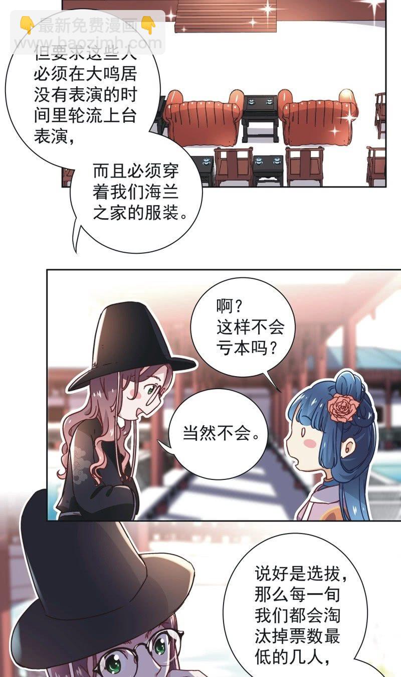 《皇帝宣我上通告》第三十七话 第6页