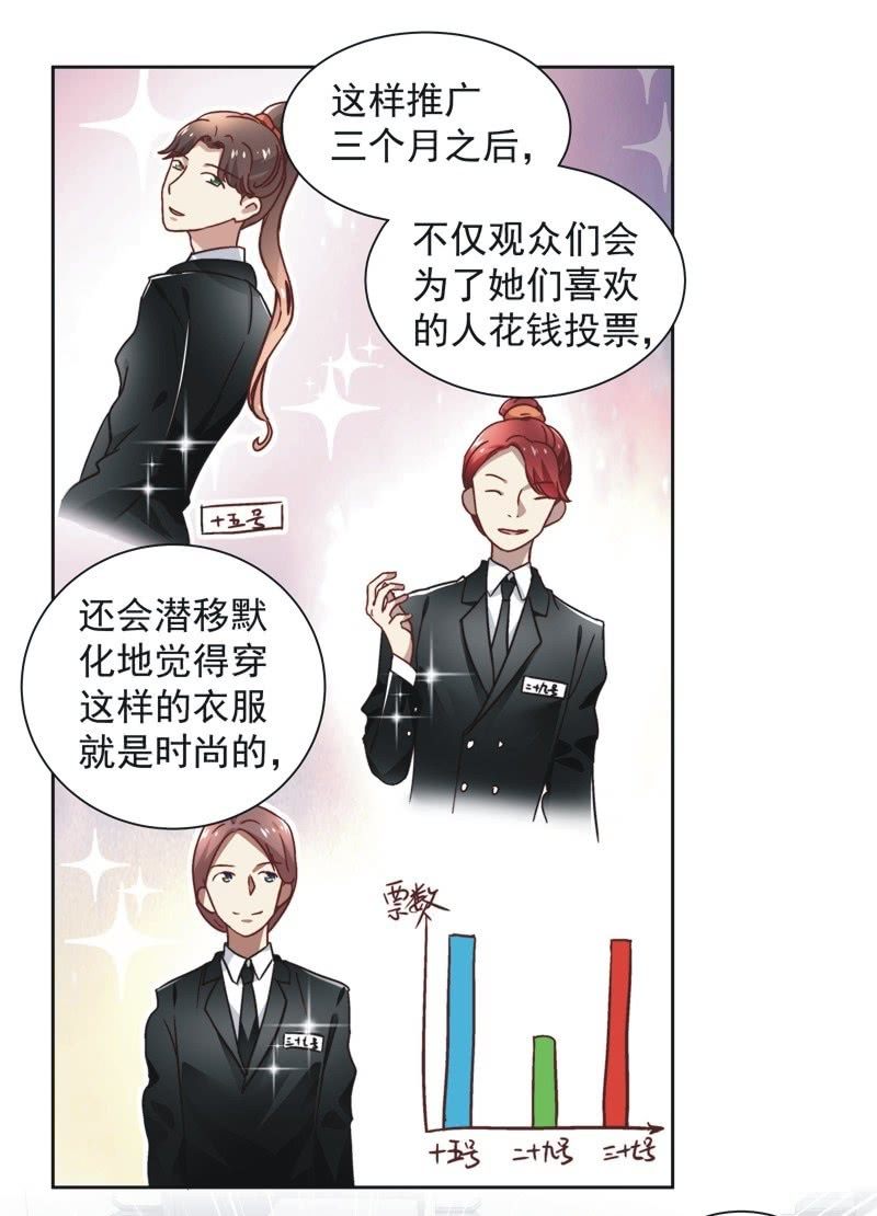 《皇帝宣我上通告》第三十七话 第8页