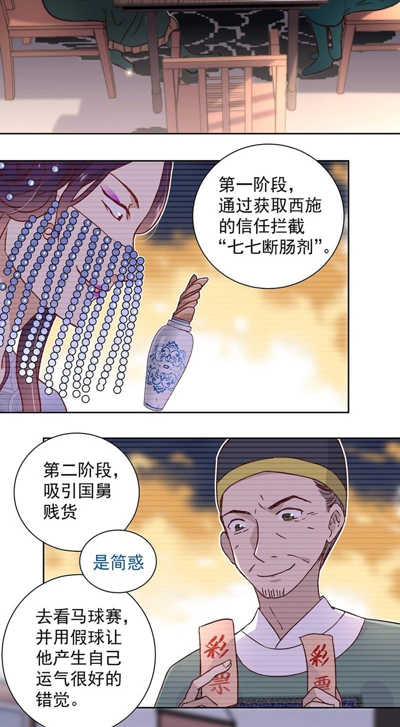 《皇帝宣我上通告》第四十四话 第8页