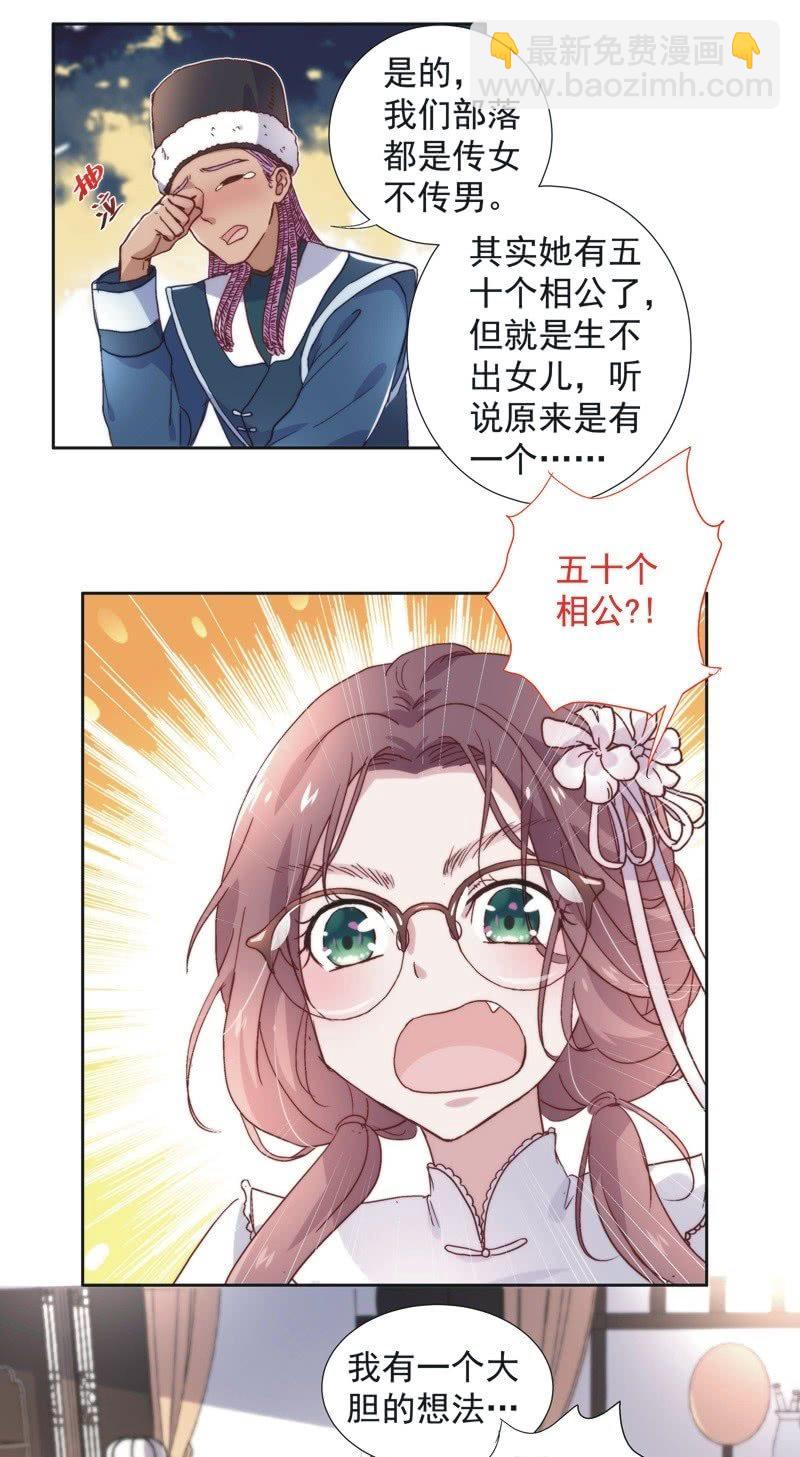 《皇帝宣我上通告》第五十二话 第19页