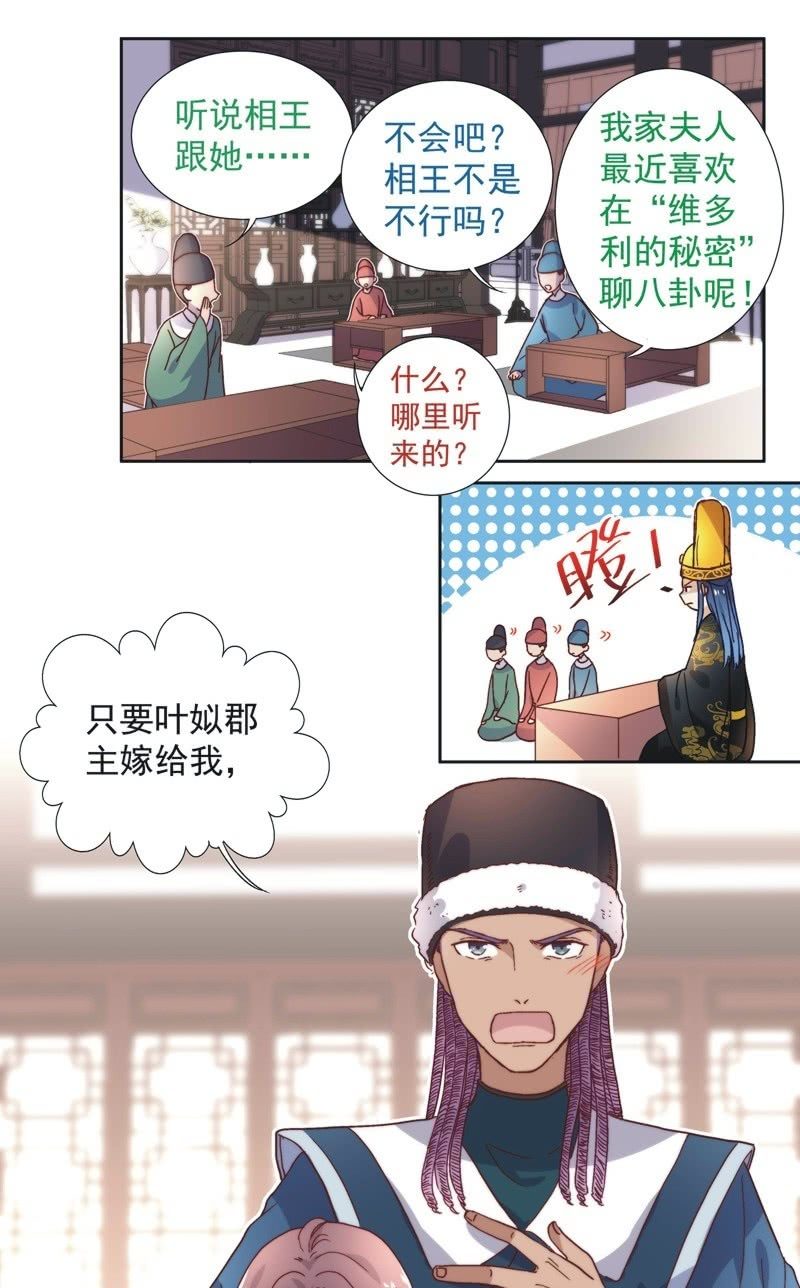 《皇帝宣我上通告》第五十一话 第15页