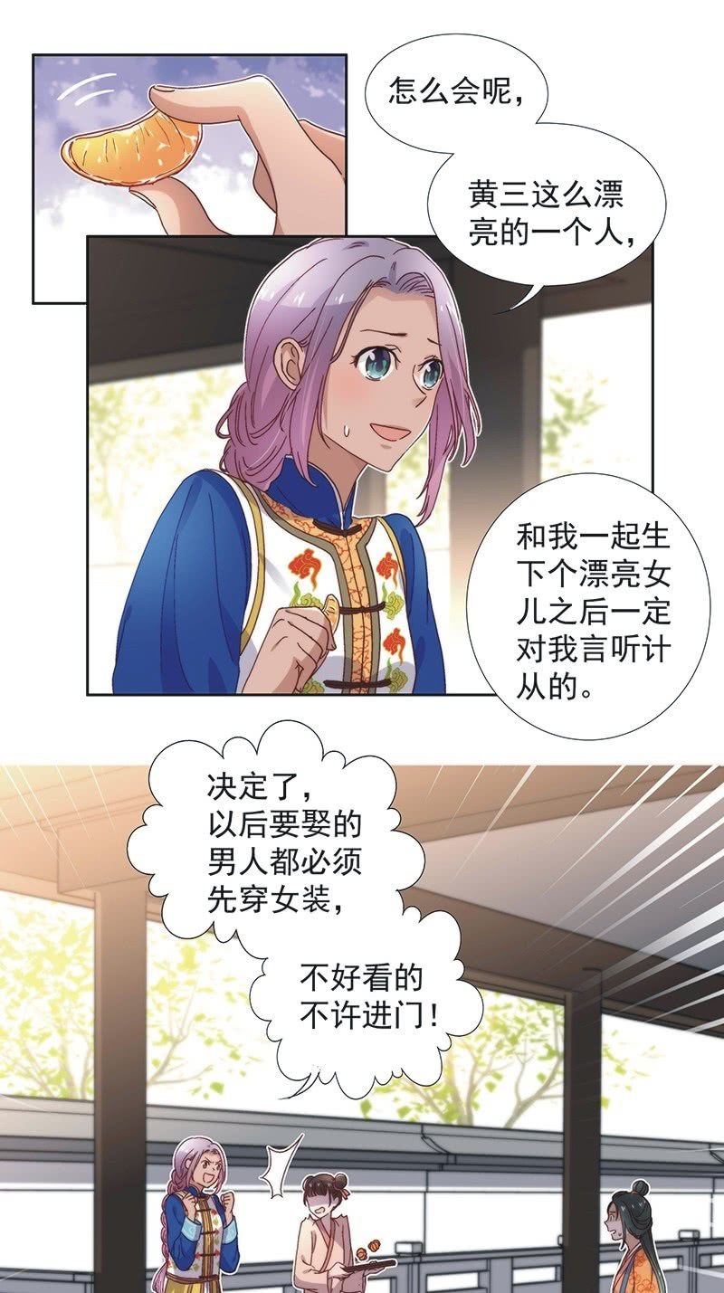 《皇帝宣我上通告》第五十七话 第6页