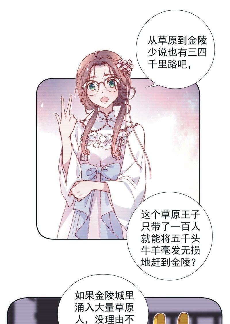 《皇帝宣我上通告》第五十四话 第20页