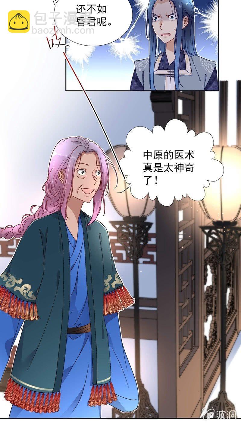 《皇帝宣我上通告》第六十五话 第5页