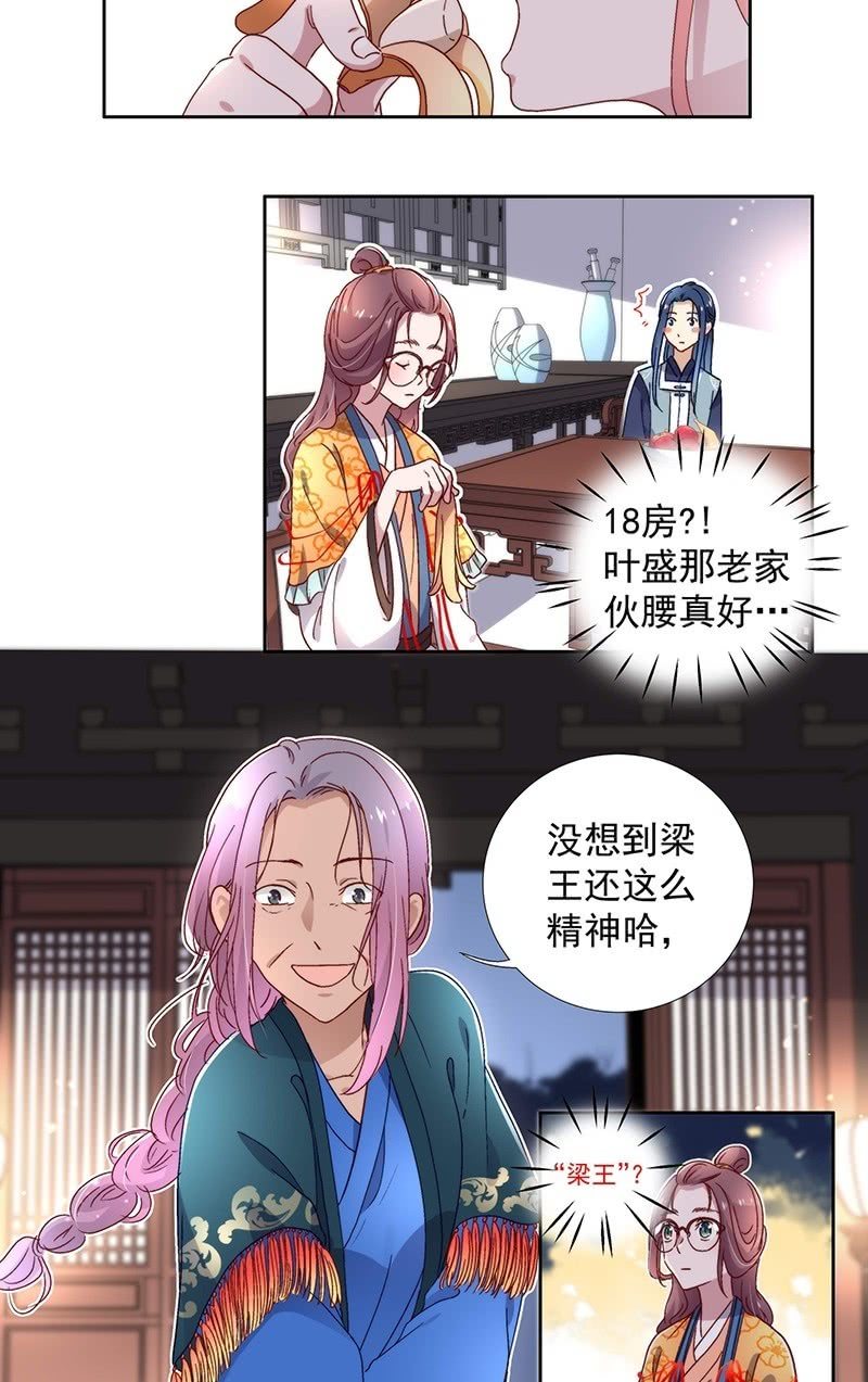 《皇帝宣我上通告》第六十五话 第7页