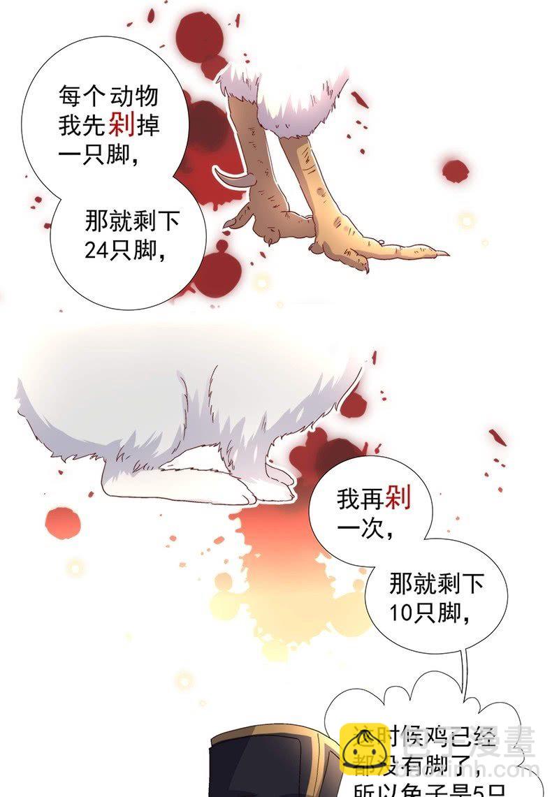 《皇帝宣我上通告》第七十话 第20页